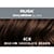 4CH Medium Chocolate Brown